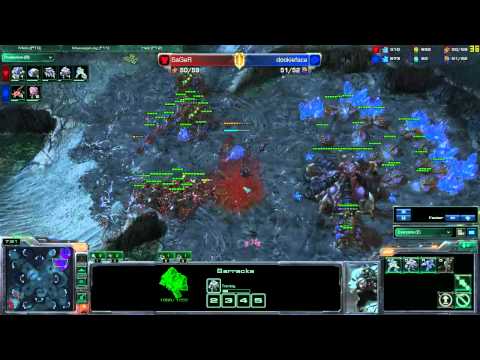 SaGeR(T) VS dookieface(Z) - 1 / 2