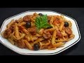 Video de barata "pasta con"