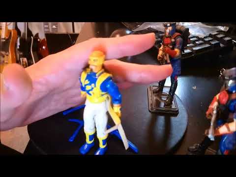 G.I.Joe DOJO - MONDAY NIGHT NINJA NGHT! - Assemble The Troops with Rob Vegas