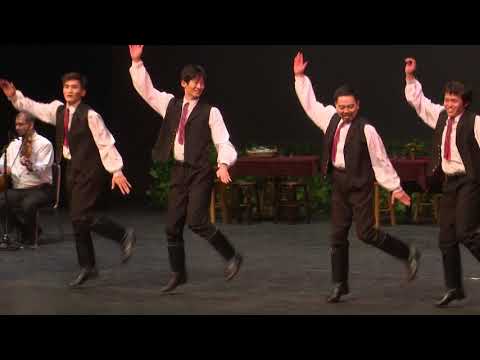 Japan tánc magyar módra