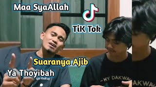 Download lagu YA THOYIBAH Ustadz Daeng syawal SUARA TINGGI mp3