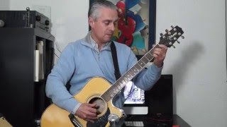 These Dreams | Jim Croce cover