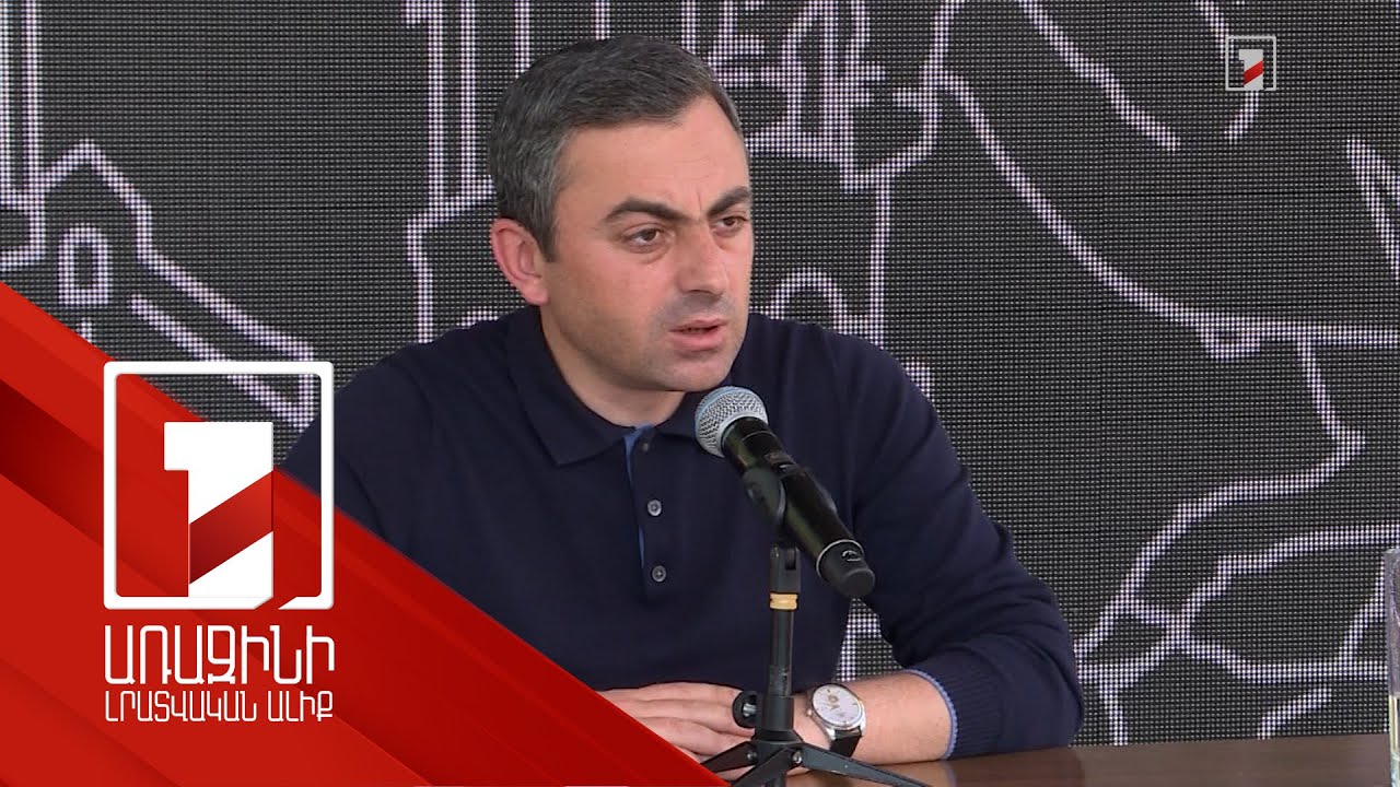 Իշխան Սաղաթելյանը ընդդիմության ակցիաները համեմատել է 88-ի Ղարաբաղյան շարժման հետ