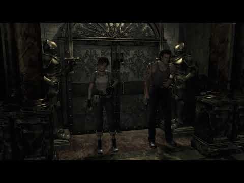 Resident Evil 0 HD pt 13 - Push It {hard}
