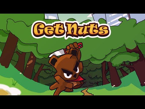 Get Nuts: Wild Critter Action