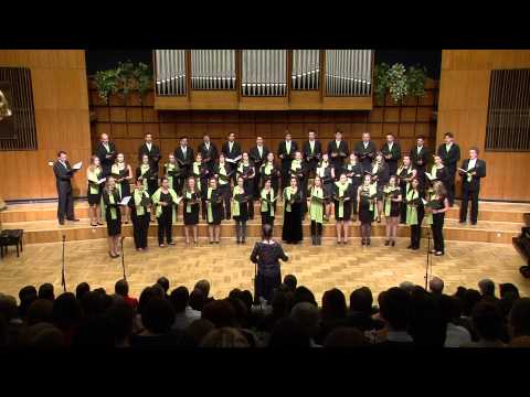 Halmos László - Jubilate Deo omnis terra
