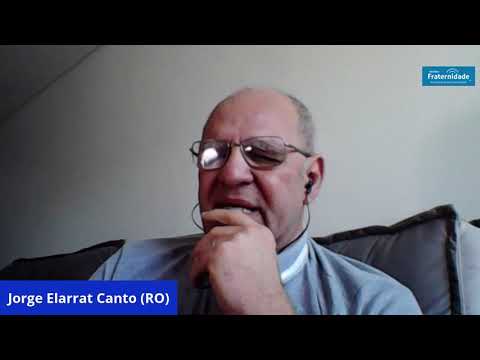 Jorge Elarrat   Prece final Live NÃO DESISTA, FICA! VOCÊ NÃO ESTÁ SOZINHO, 10 09 2021