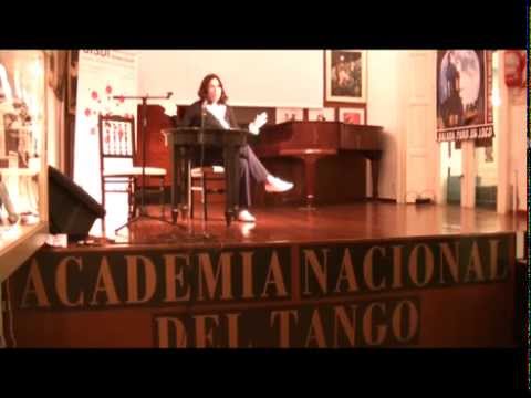 CISDI 2014 | El doble sentido del tango (Tango Relationnel)