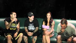 Agnostic Front interview with PunkWorldViews.com