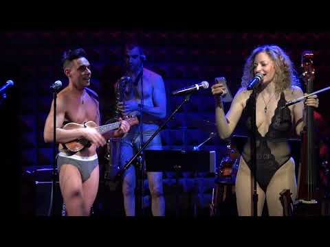 The Skivvies - 21st Birthday/Naked Demon Film Shoot (Text Message Song)