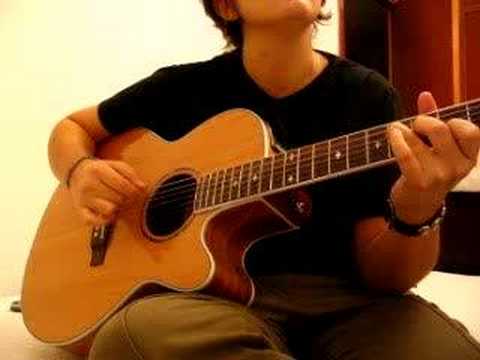 Oceano Djavan cover video thumbnail