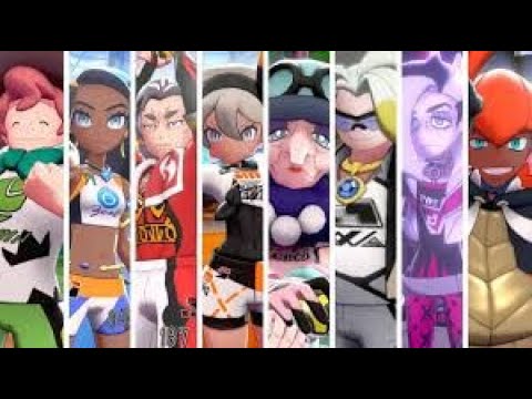 Pokemon sword walkthrough part 19 - Wyndon Stadium Finals!
