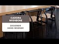 Cadeira Wishbone - Hans Wegner