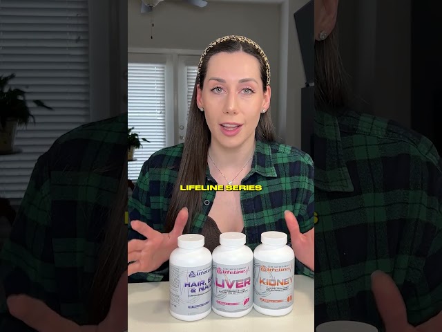 Why Setria® Glutathione Is Used in Core Nutritionals Lifeline Series