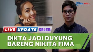 Sosok Nikita Fima, 'Mermaid' Cantik Freediver Profesional yang Diduga Kekasih Dikta Wicaksono