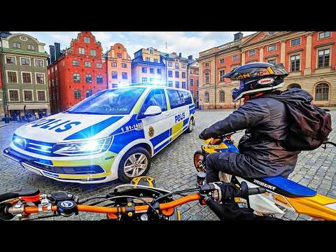 SUPERMOTO-ERLEBNIS IN SCHWEDEN🇸🇪 – FT. NTK & GEBEL