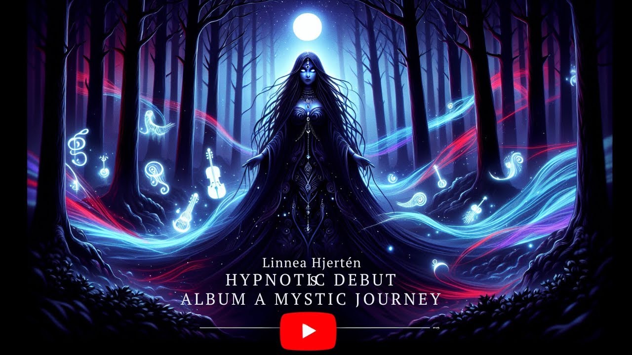 Unlock Hypnotic Nordic Ambience with Linea Hjertén 🎶