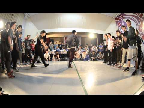 R16 China - Hong Kong Qualifier｜Crew Battle｜Top8｜Boogie Renaissance vs Macau Team