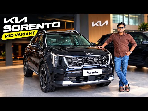 Thumbnail for 2026 Kia Sorento Review and walkaround🔥 l mrcars  by Kia Sorento