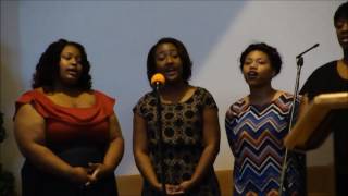 Young Adult Choir &quot;Don&#39;t Cry&quot; - Ephesus SDA Church - Birmingham, Alabama