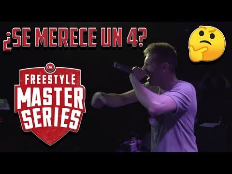 ¿AL FIN UN 4? 🙄| Reacción Chuty vs Zasko FMS España (Temporada 1)