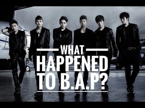 What HAPPENED To B.A.P?
