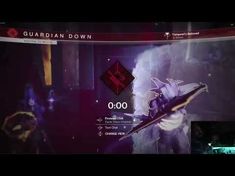 Legendary Campaign Solo Titan pt5