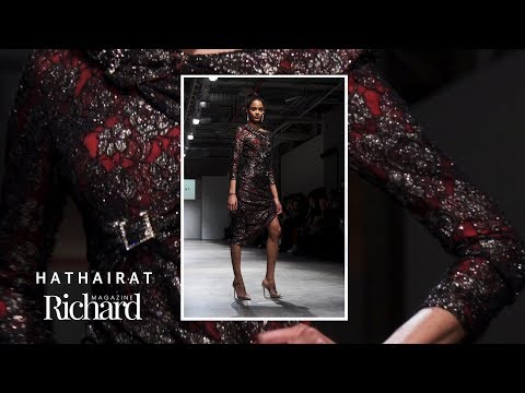 HATHAIRAT Fall 2019 Runway Show from New York Fashion Week