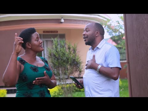 Lauben T. and Mucureezi Muntrive, #Ndyamuhaki_Yesu ... Ugandan Gospel Music Video