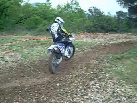 Europei Enduro Bussi 2013 - D'Ambrosio