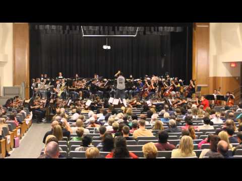 Faubion Middle School Full Orchestra Volatus