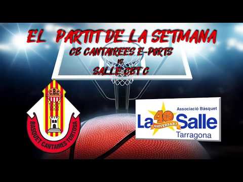 CB Cantaires Tortosa E-Ports 63 - Salle CBT C 41