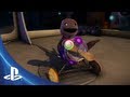 LittleBigPlanet Karting Launch Trailer
