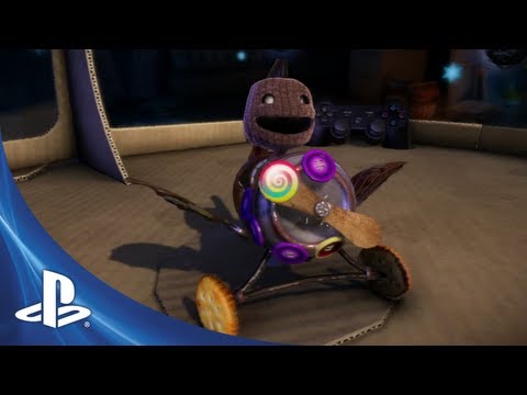 LittleBigPlanet Karting Playstation 3