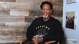 Who is Eugene #Johnson? (DL Hughley Interview) video