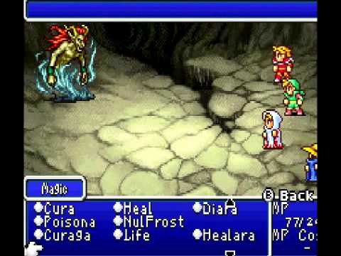 Let's Play Final Fantasy - Part 8: The earth staff