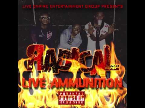 Promotional video thumbnail 1 for Live Ammunition (L.A)