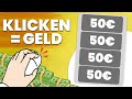 Verdiene 50€ pro Klick für GRATIS Geld Online! (70.000€ +)