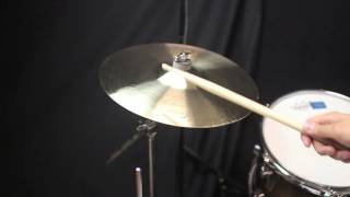 Video thumbnail for Dream 14" Bliss Paper Thin Crash - 624g by The Drum Shop - Portland, Maine