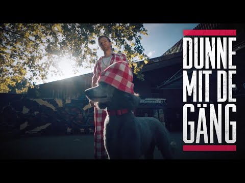 Stubete Gäng – Dunne mit de Gäng (Offiziells Musigvideo)