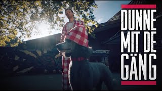 Musik-Video-Miniaturansicht zu Dunne mit de Gäng Songtext von Stubete Gäng