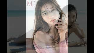 牧野真莉愛　　グラビア水着画像