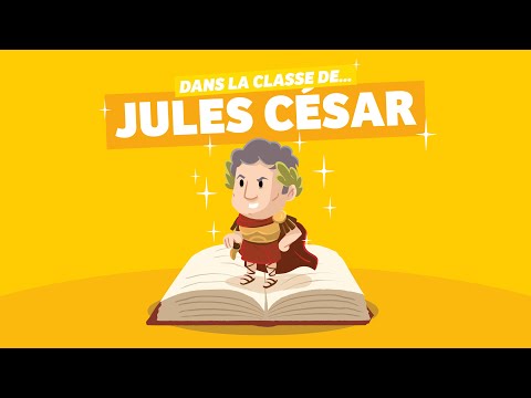 Dans la classe de... Jules César I Podcast
