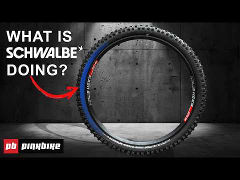 How Does Schwalbe's Radial Casing Work, and Does it Actually Make Any Difference?