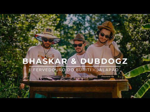 Bhaskar & Dubdogz - Live Set @ Fervedouro do Buriti (Jalapão - TO)