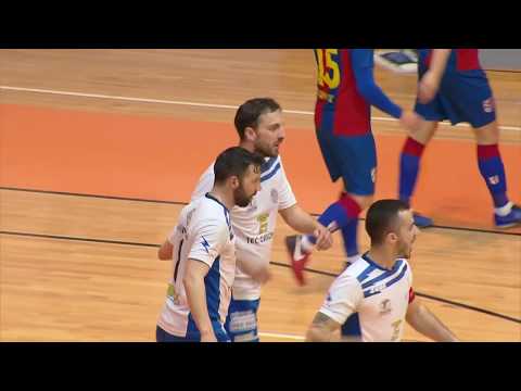 CRNICA vs SQUARE 7:1 (22. kolo, 1. HMNL 18/19)