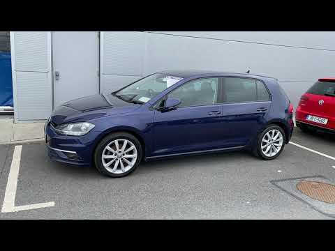 181C11759 - 2018 Volkswagen Golf 1.6TDI 115BHP 5DR HIGHLINE WITH TECHNOLOGY...