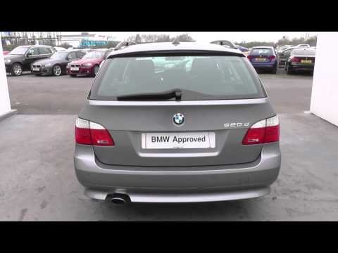 BMW 520d Se touring U17877