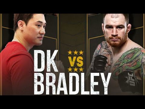 DK Yoo vs Bradley Scott aftermath