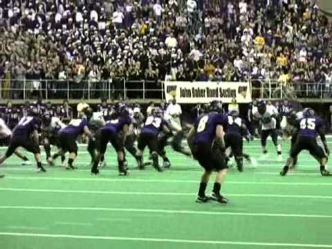 SpiderTV REWIND: Richmond Beats Northern Iowa With "The Drive" (Dec. 13, 2008)